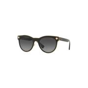 Sunglasses Versace , Black , Dames