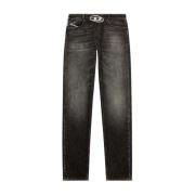 Jeans Diesel , Gray , Heren