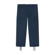 Rechte broek Kenzo , Blue , Heren