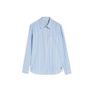 Shirts Max Mara , Blue , Dames