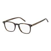 Glasses Tommy Hilfiger , Brown , Unisex