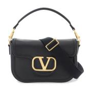 Shoulder Bags Valentino Garavani , Black , Dames
