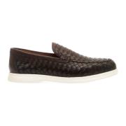 Loafers Doucal's , Brown , Heren