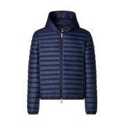 Jackets Save The Duck , Blue , Heren