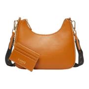 Handbags Emme DI Marella , Brown , Dames