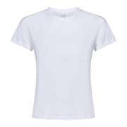 T-Shirts Frame , White , Dames