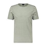 T-Shirts Hugo Boss , Green , Heren