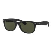 Klieke Wayfarer Zonnebril Ray-Ban , Black , Unisex