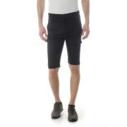 Shorts Daniele Alessandrini , Black , Heren