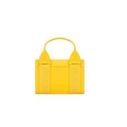 Tote Bags Love Moschino , Yellow , Dames