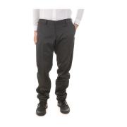 Jeans Daniele Alessandrini , Black , Heren