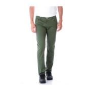 Jeans Daniele Alessandrini , Green , Heren