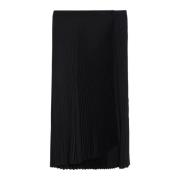 Skirts Elena Mirò , Black , Dames