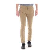 Jeans Daniele Alessandrini , Beige , Heren