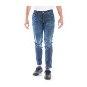 Jeans Daniele Alessandrini , Blue , Heren