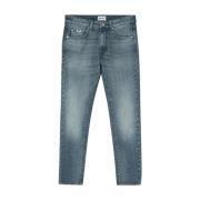 Slim-fit Jeans GAS , Blue , Heren