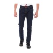 Jeans Daniele Alessandrini , Blue , Heren