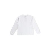 Long Sleeve Tops Studio Nicholson , White , Heren