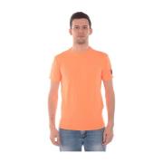 Sweatshirts Daniele Alessandrini , Orange , Heren