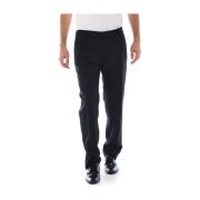 Jeans Daniele Alessandrini , Black , Heren