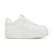 Witte Freedots XL Sneakers Italië Valentino Garavani , White , Dames