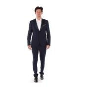 Suits Daniele Alessandrini , Blue , Heren