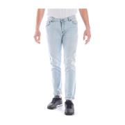 Jeans Daniele Alessandrini , Blue , Heren