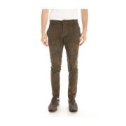 Jeans Daniele Alessandrini , Green , Heren