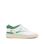 Sneakers D.a.t.e. , Green , Heren