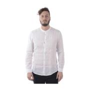 Blouses Shirts Daniele Alessandrini , White , Heren