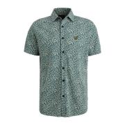 Overhemd- PME S/S Shirt Print ON CTN Jersey PME Legend , Multicolor , ...