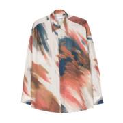 Blouses Shirts Costumein , Multicolor , Heren