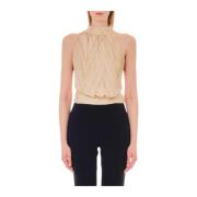 Tops Liu Jo , Beige , Dames