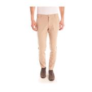 Jeans Daniele Alessandrini , Beige , Heren