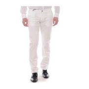 Jeans Daniele Alessandrini , White , Heren