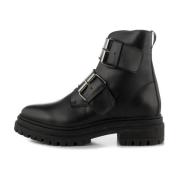 Boots Shoe the Bear , Black , Dames