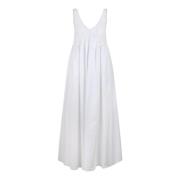 Maxi Dresses P.a.r.o.s.h. , White , Dames