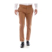 Jeans Daniele Alessandrini , Brown , Heren