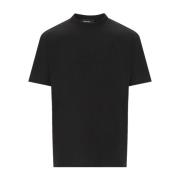 T-Shirts Dsquared2 , Black , Heren