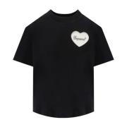 T-Shirts Dsquared2 , Black , Dames