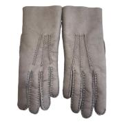 Gloves Restelli Guanti , Brown , Heren