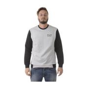 Hoodies Emporio Armani EA7 , Gray , Heren