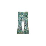 Wide Trousers Soulland , Multicolor , Heren