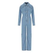 Jumpsuits Stine Goya , Blue , Dames