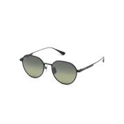 Kaulana AF Hts627-02 Matte Black Sunglasses Maui Jim , Black , Unisex
