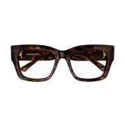 Glasses Balenciaga , Brown , Dames