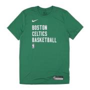 T-Shirts Nike , Green , Heren