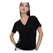 Zwarte Dames T-shirt Lola Casademunt , Black , Dames