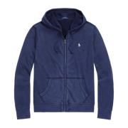 Sweatshirts & Hoodies Ralph Lauren , Blue , Heren
