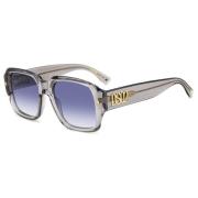 Sunglasses D2 0106/S Dsquared2 , Gray , Heren